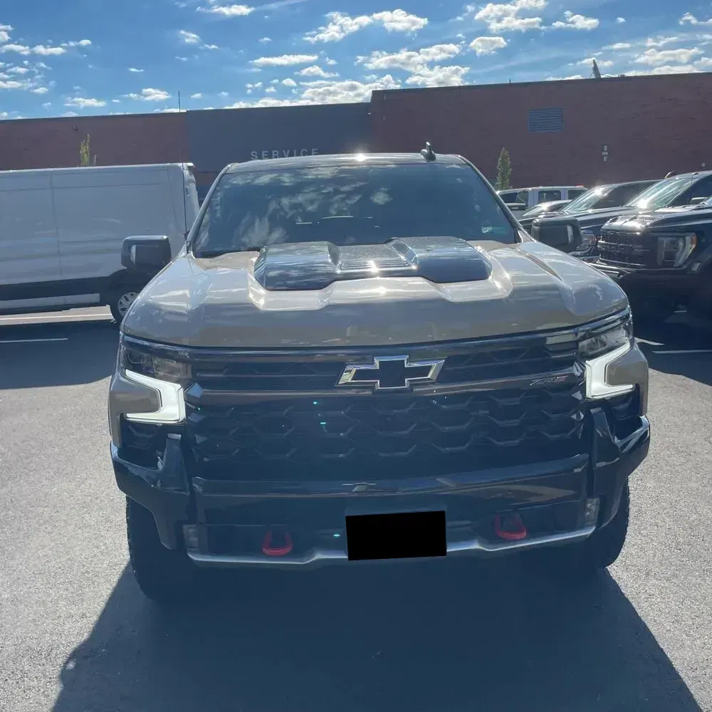 2023 Chevrolet Silverado 1500 ZR2