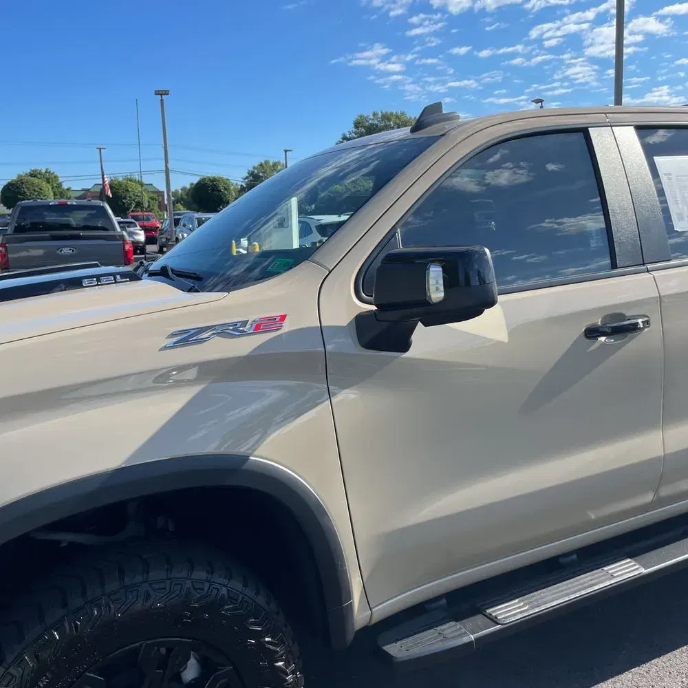 2023 Chevrolet Silverado 1500 ZR2