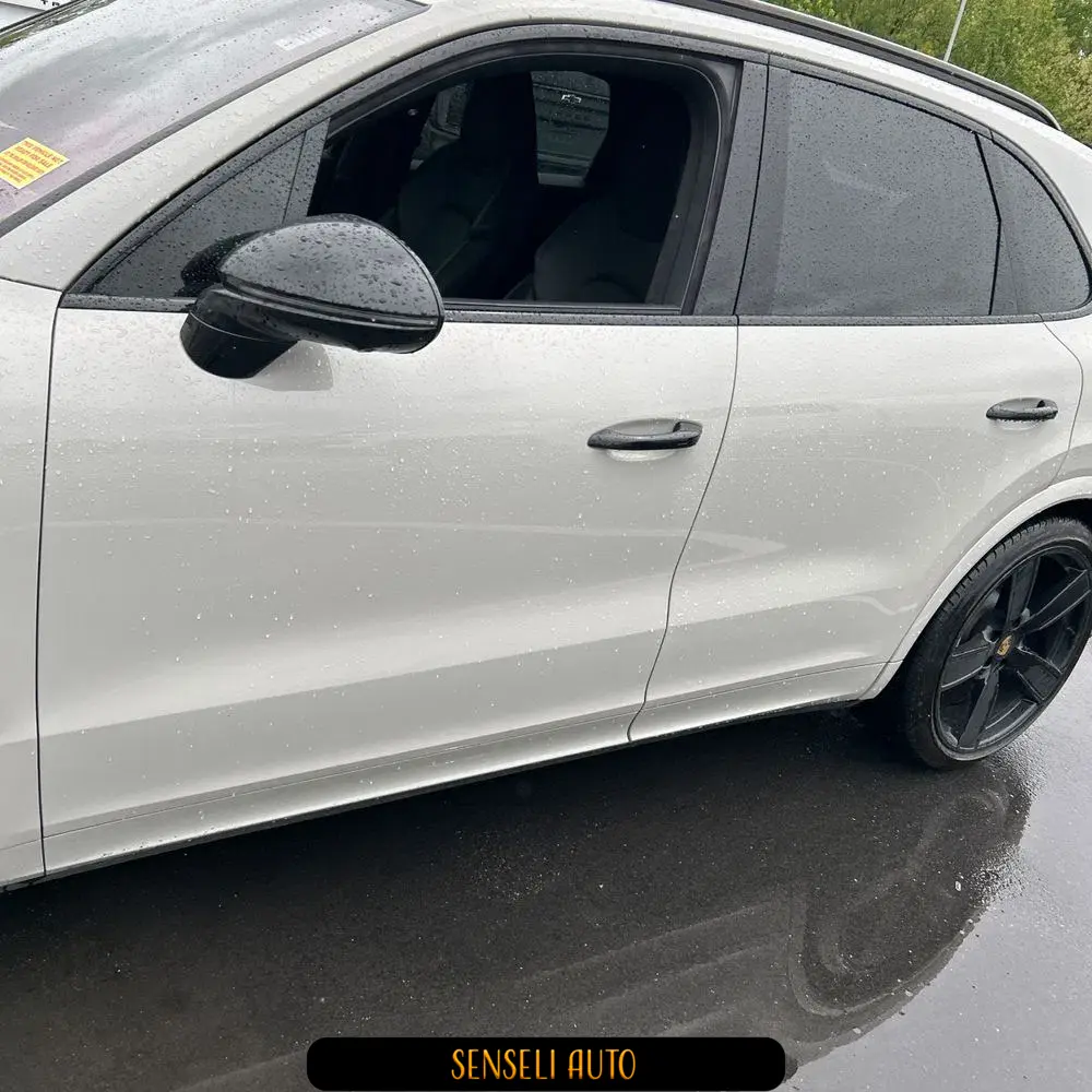 2020 Porsche Cayenne Turbo