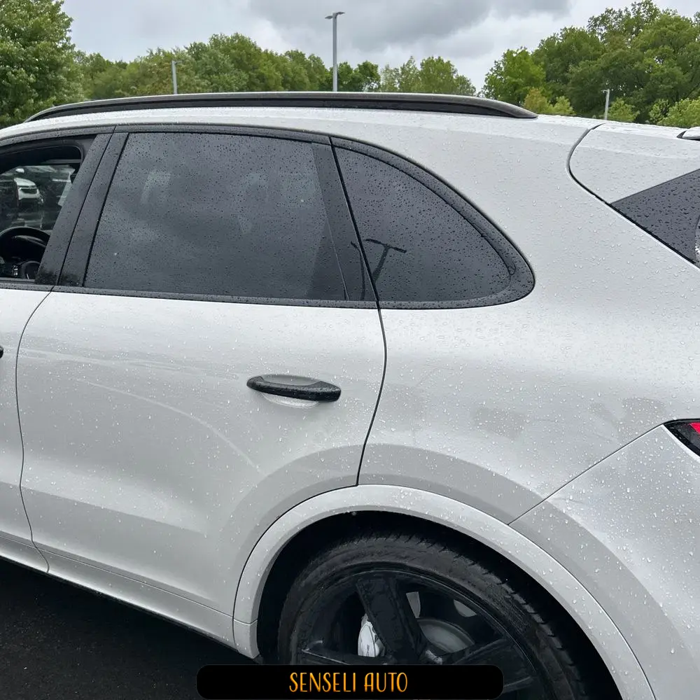 2020 Porsche Cayenne Turbo