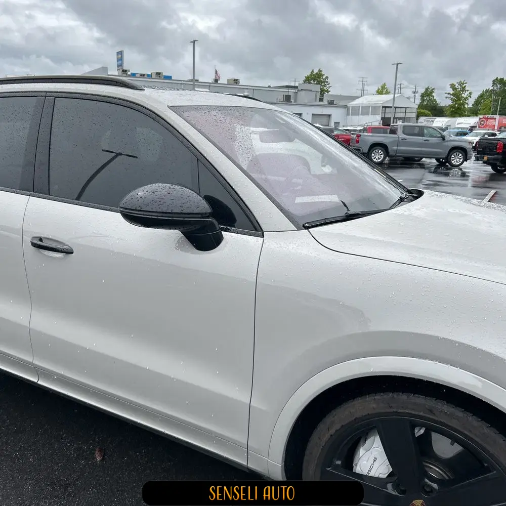 2020 Porsche Cayenne Turbo