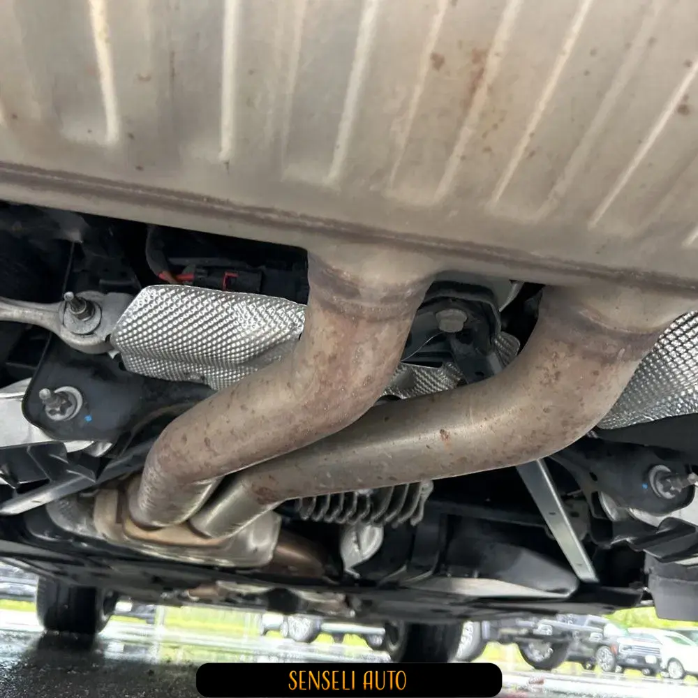 2020 Porsche Cayenne Turbo