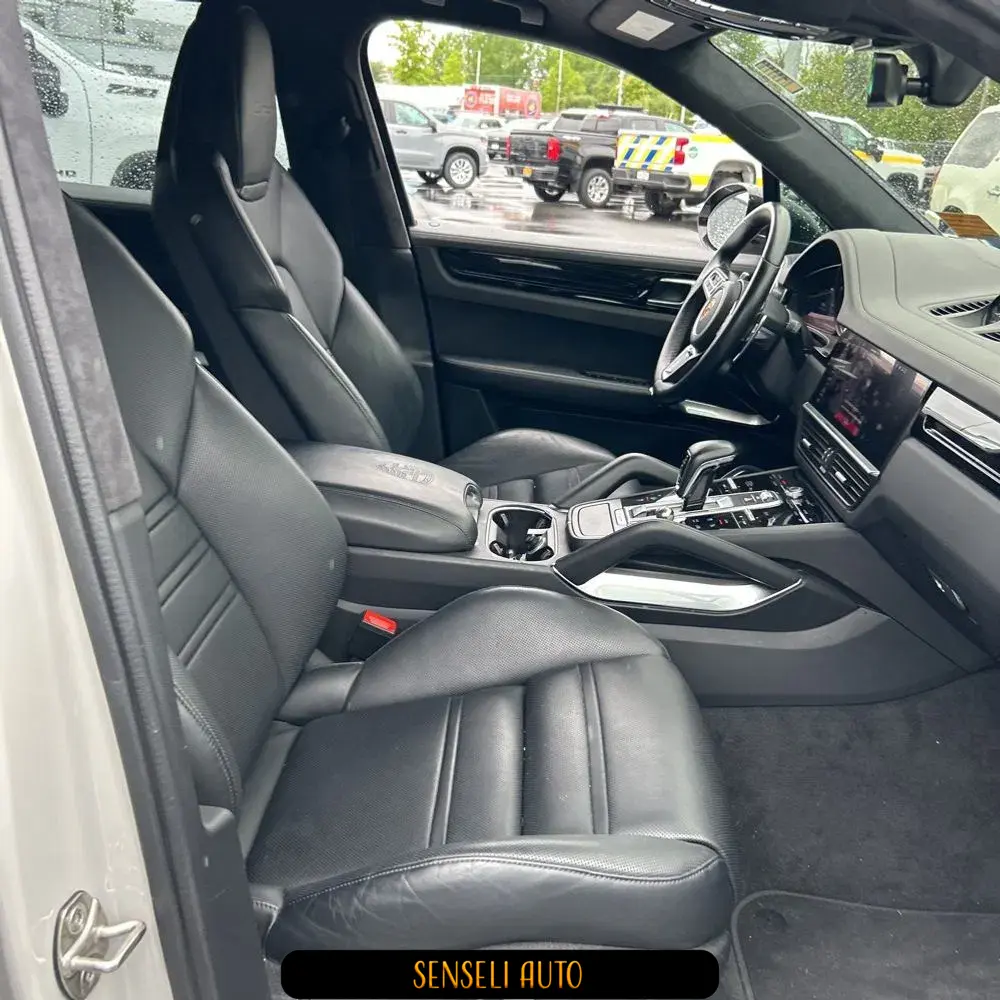 2020 Porsche Cayenne Turbo