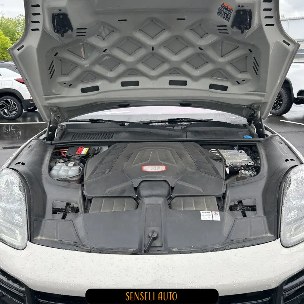 2020 Porsche Cayenne Turbo