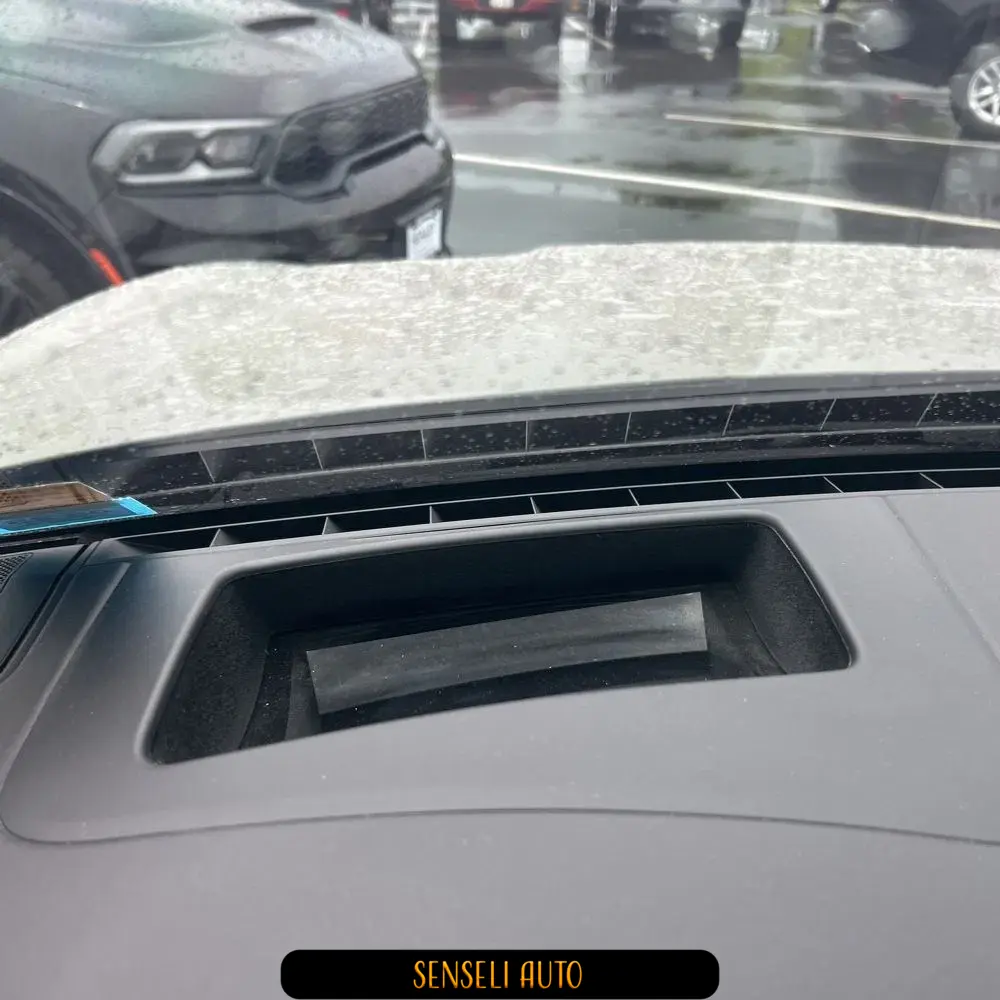2020 Porsche Cayenne Turbo