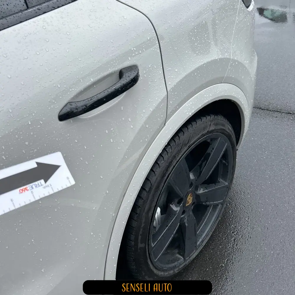 2020 Porsche Cayenne Turbo