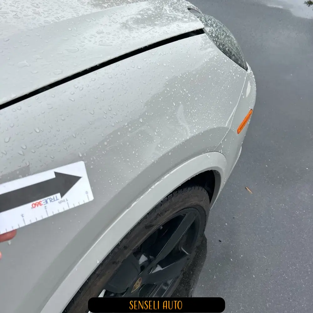 2020 Porsche Cayenne Turbo