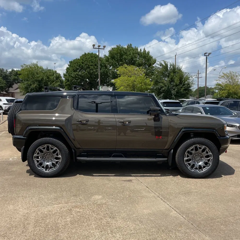 2025 GMC HUMMER EV 3X