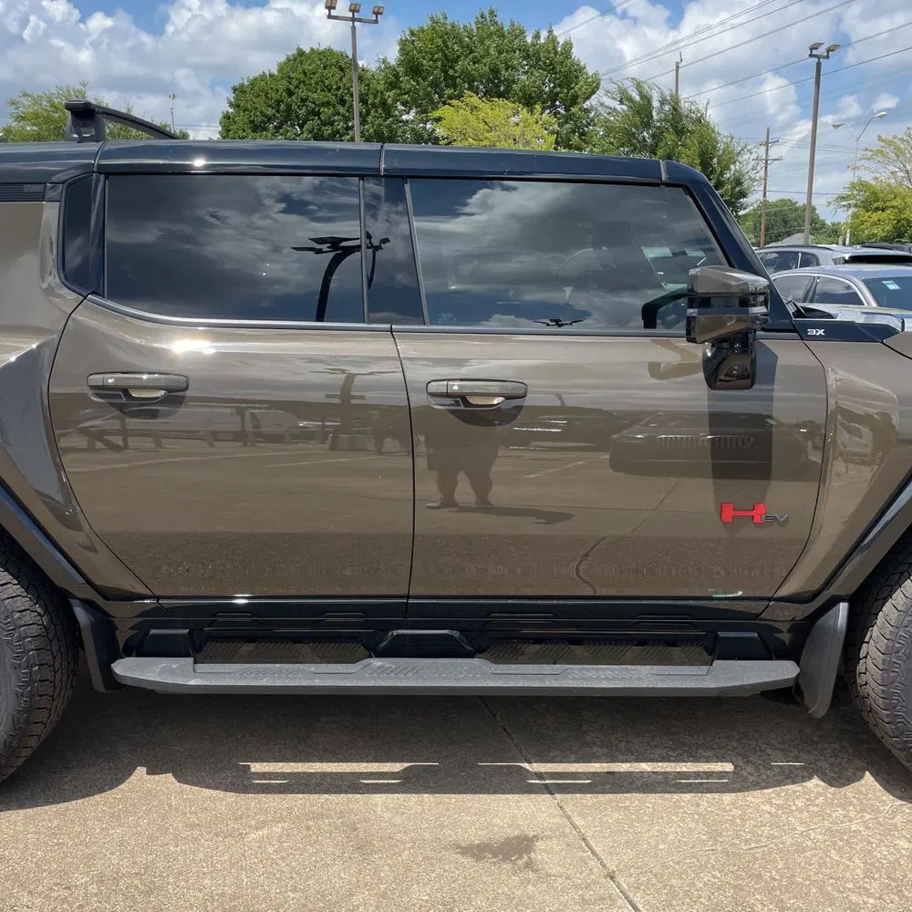 2025 GMC HUMMER EV 3X