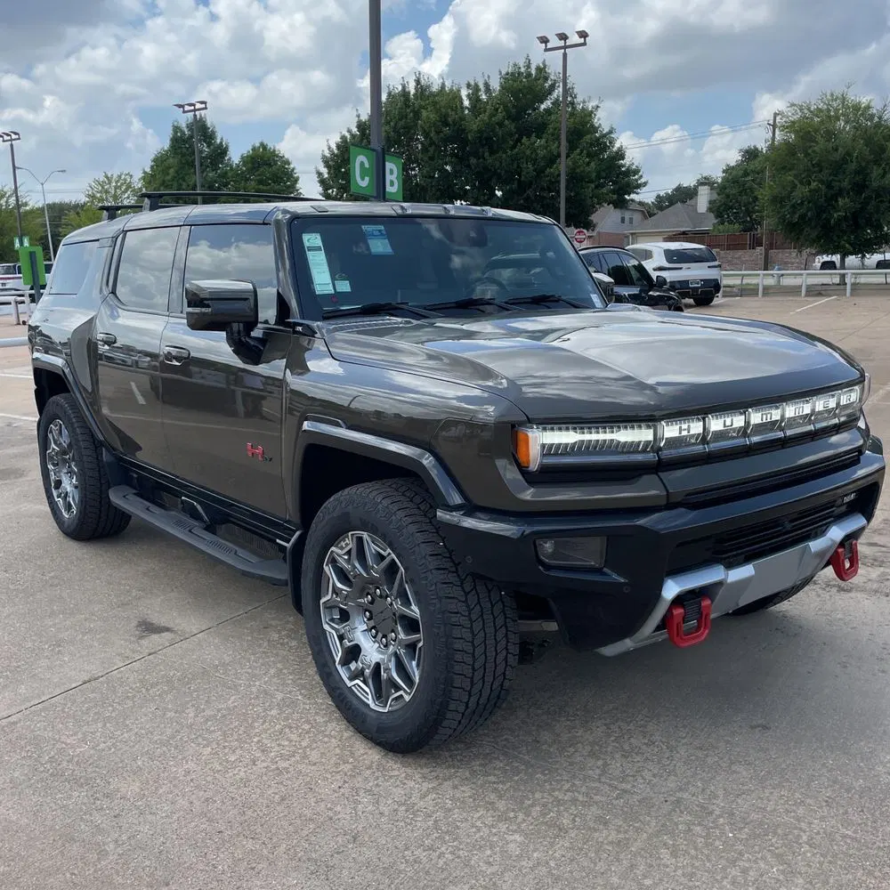 2025 GMC HUMMER EV 3X