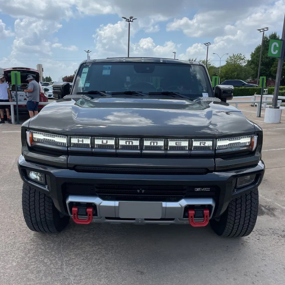 2025 GMC HUMMER EV 3X