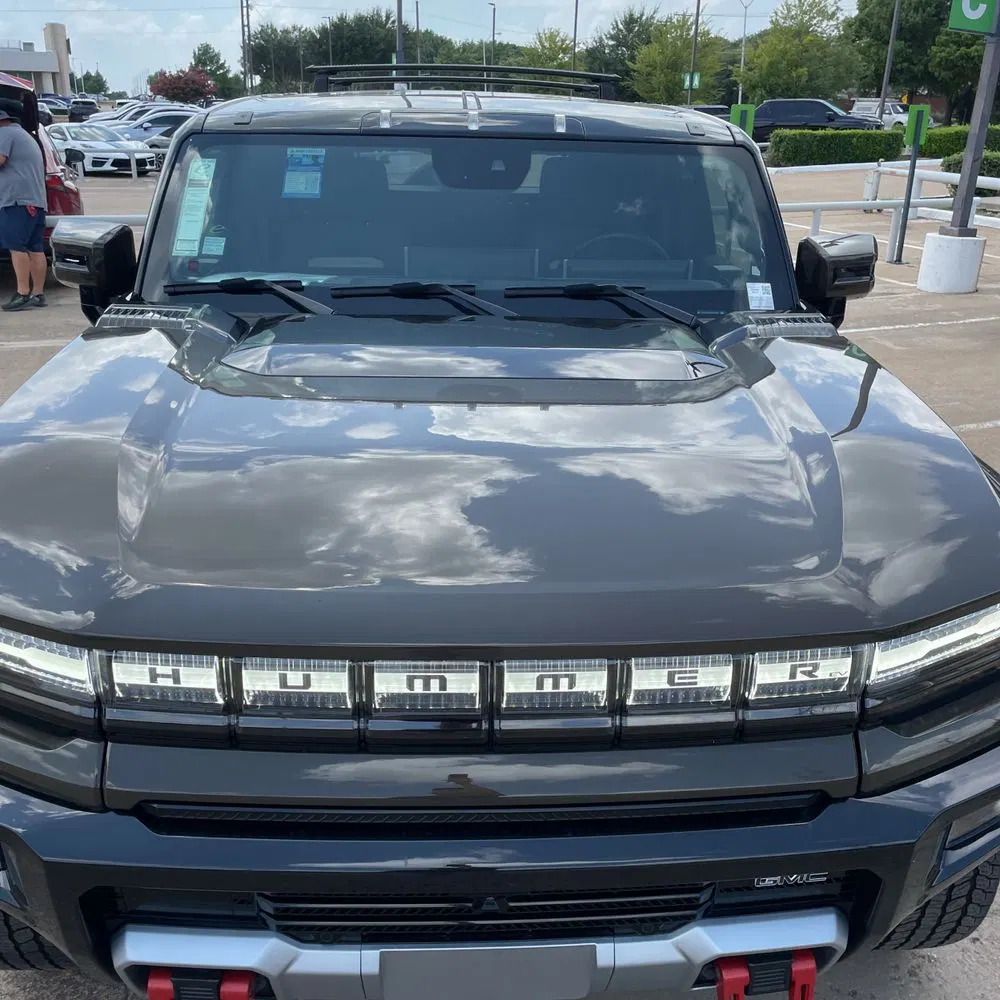 2025 GMC HUMMER EV 3X