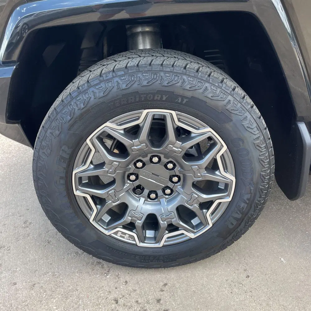 2025 GMC HUMMER EV 3X