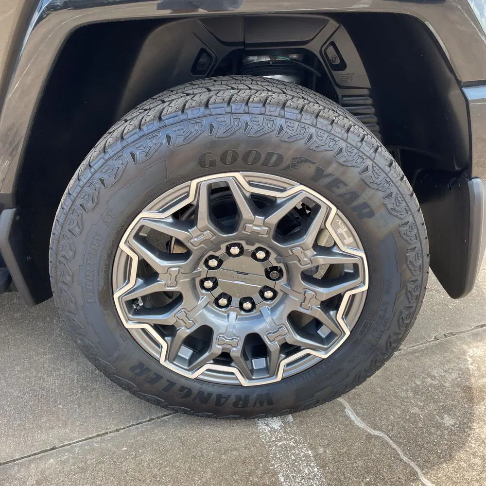 2025 GMC HUMMER EV 3X