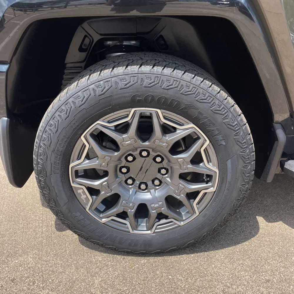 2025 GMC HUMMER EV 3X