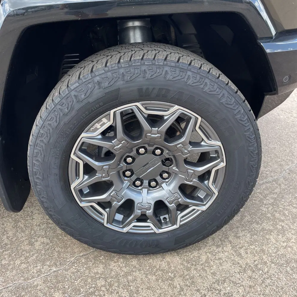 2025 GMC HUMMER EV 3X