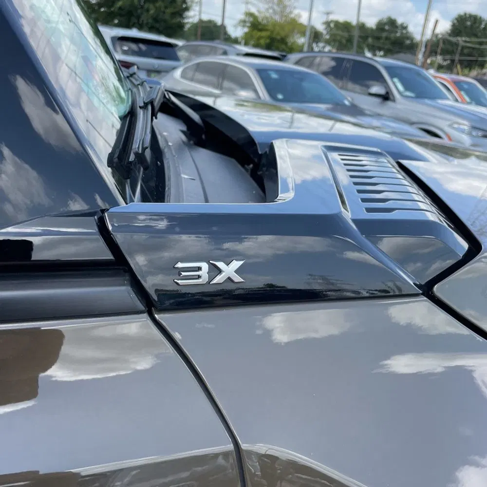 2025 GMC HUMMER EV 3X