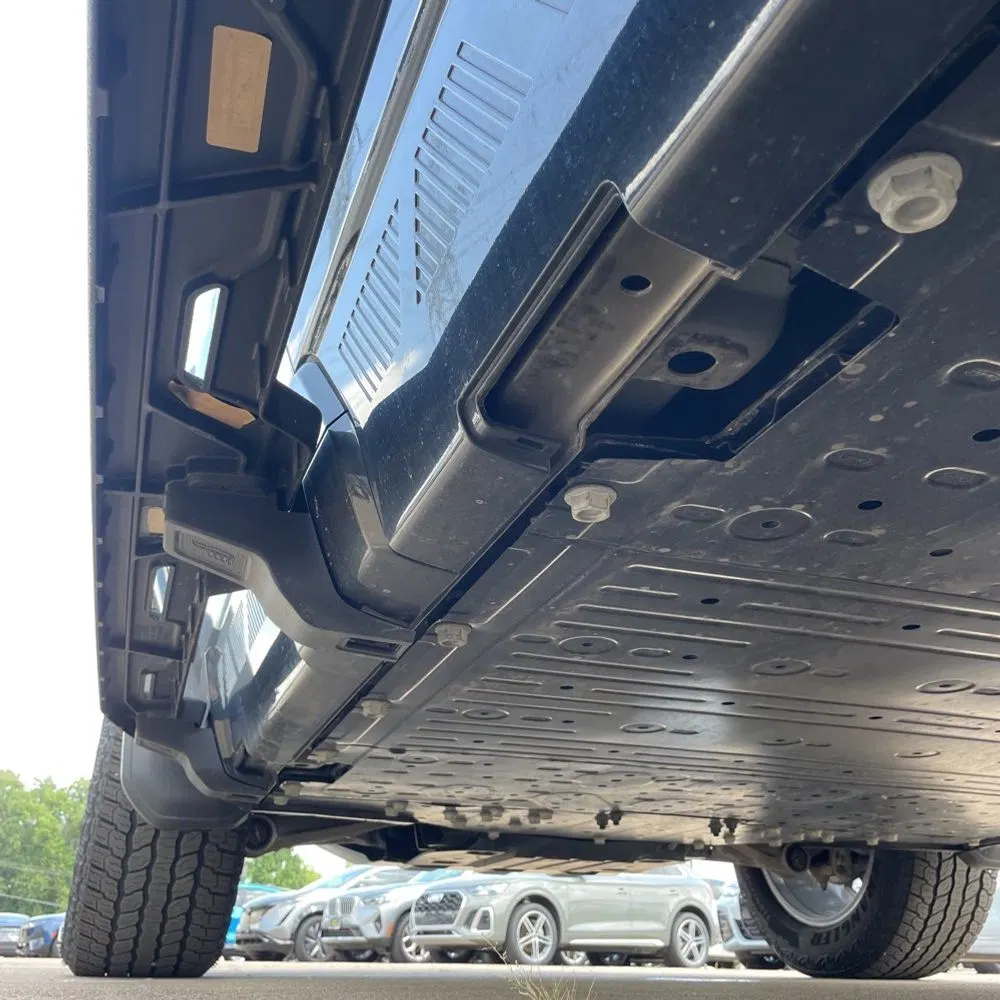 2025 GMC HUMMER EV 3X