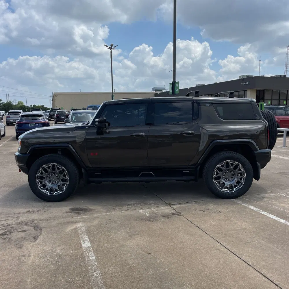 2025 GMC HUMMER EV 3X