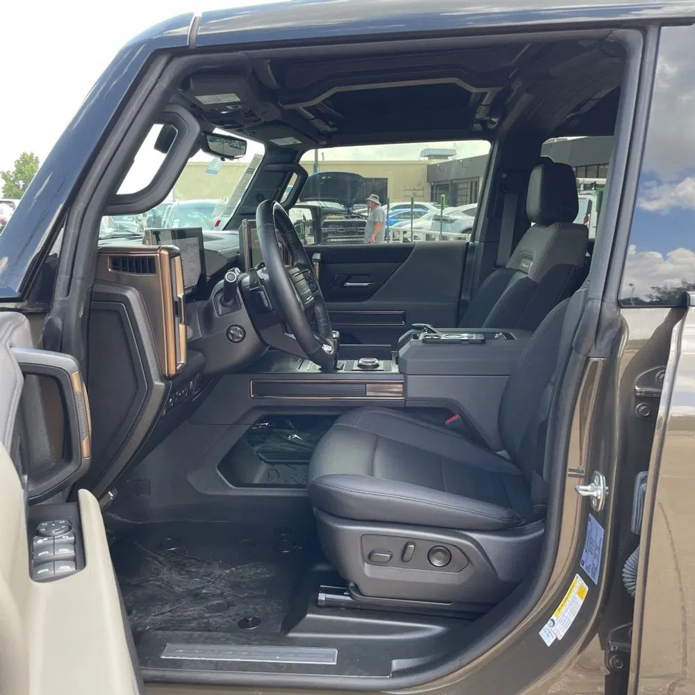 2025 GMC HUMMER EV 3X