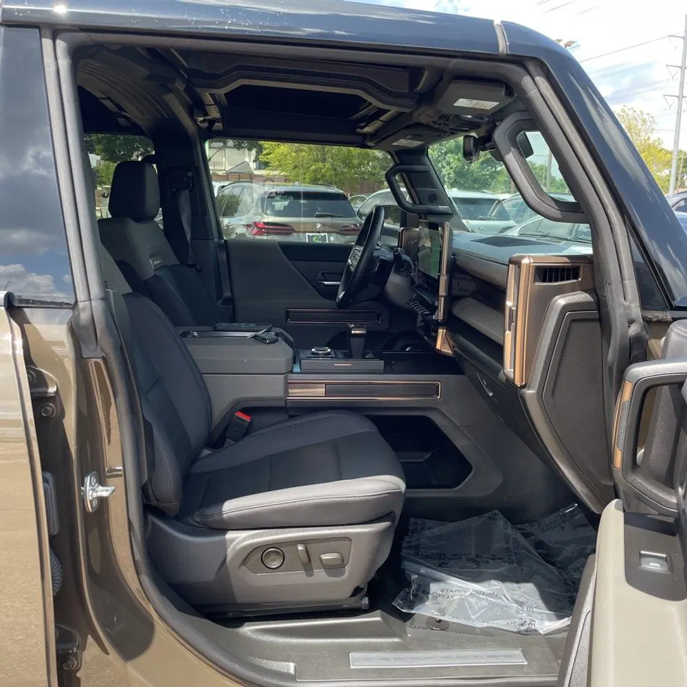 2025 GMC HUMMER EV 3X