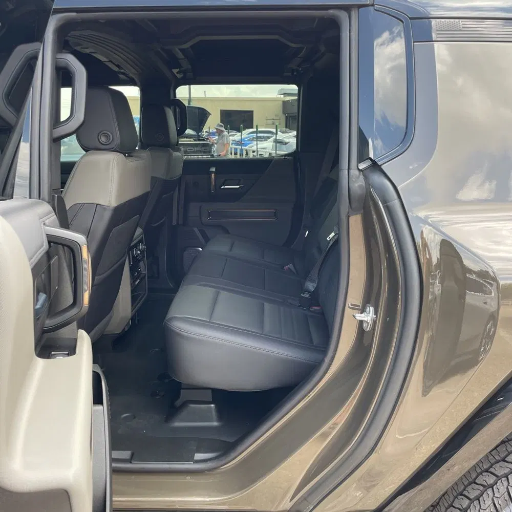 2025 GMC HUMMER EV 3X