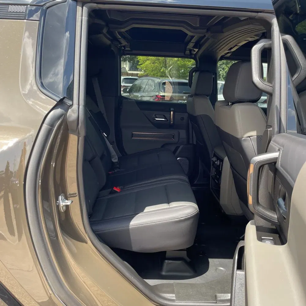 2025 GMC HUMMER EV 3X