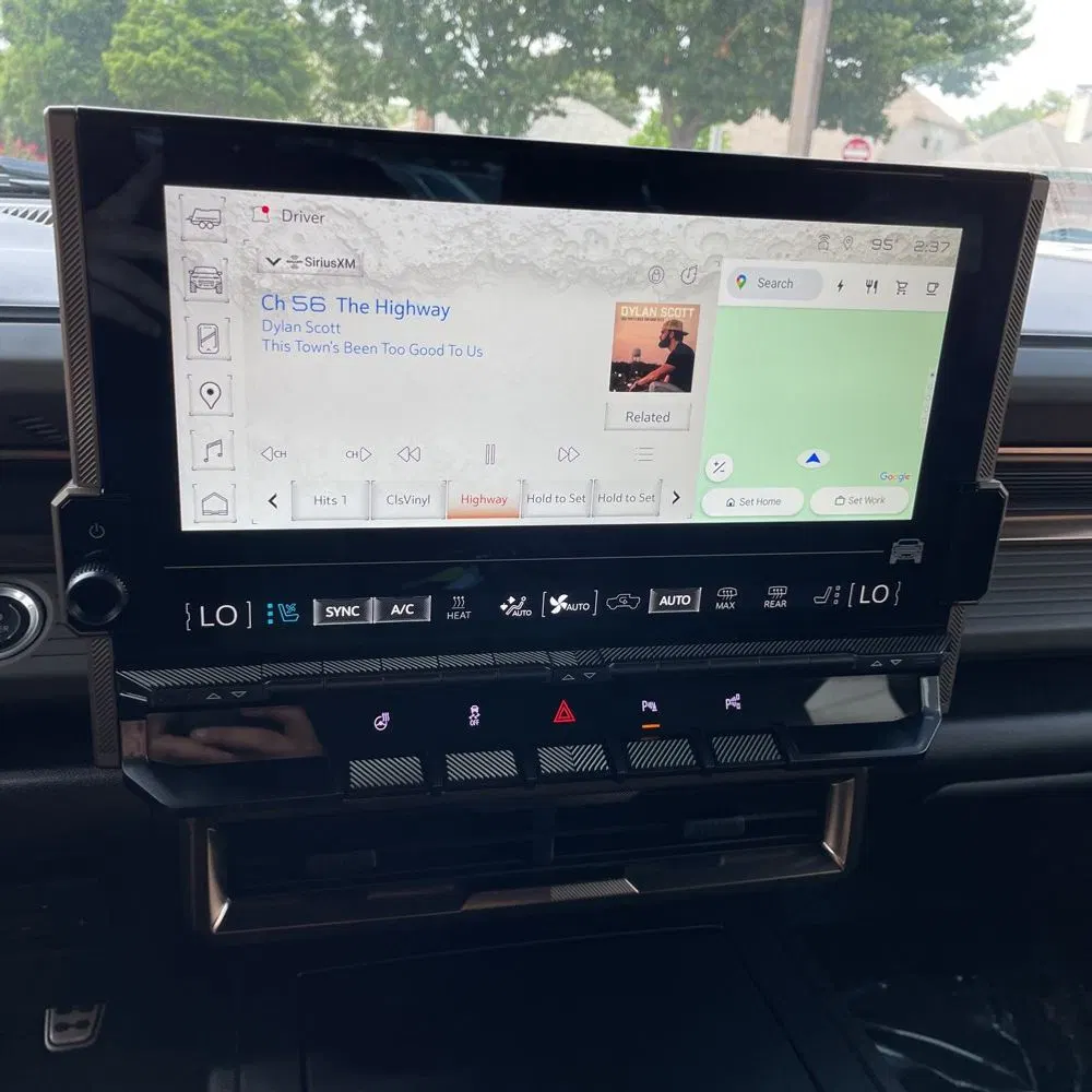 2025 GMC HUMMER EV 3X