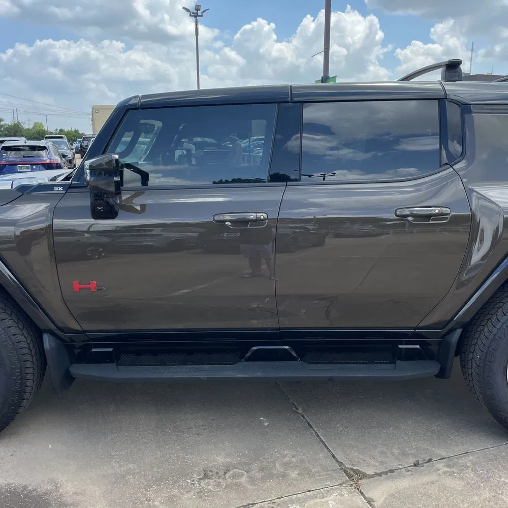 2025 GMC HUMMER EV 3X