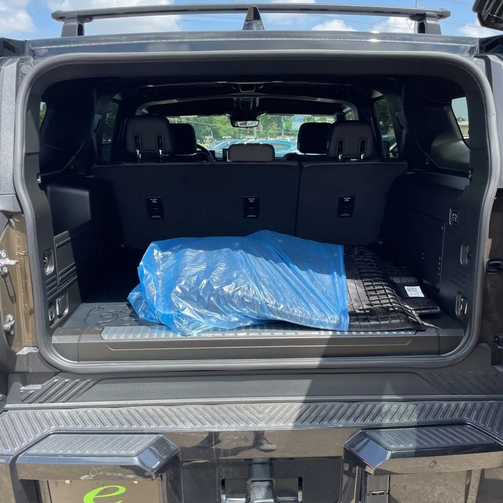 2025 GMC HUMMER EV 3X