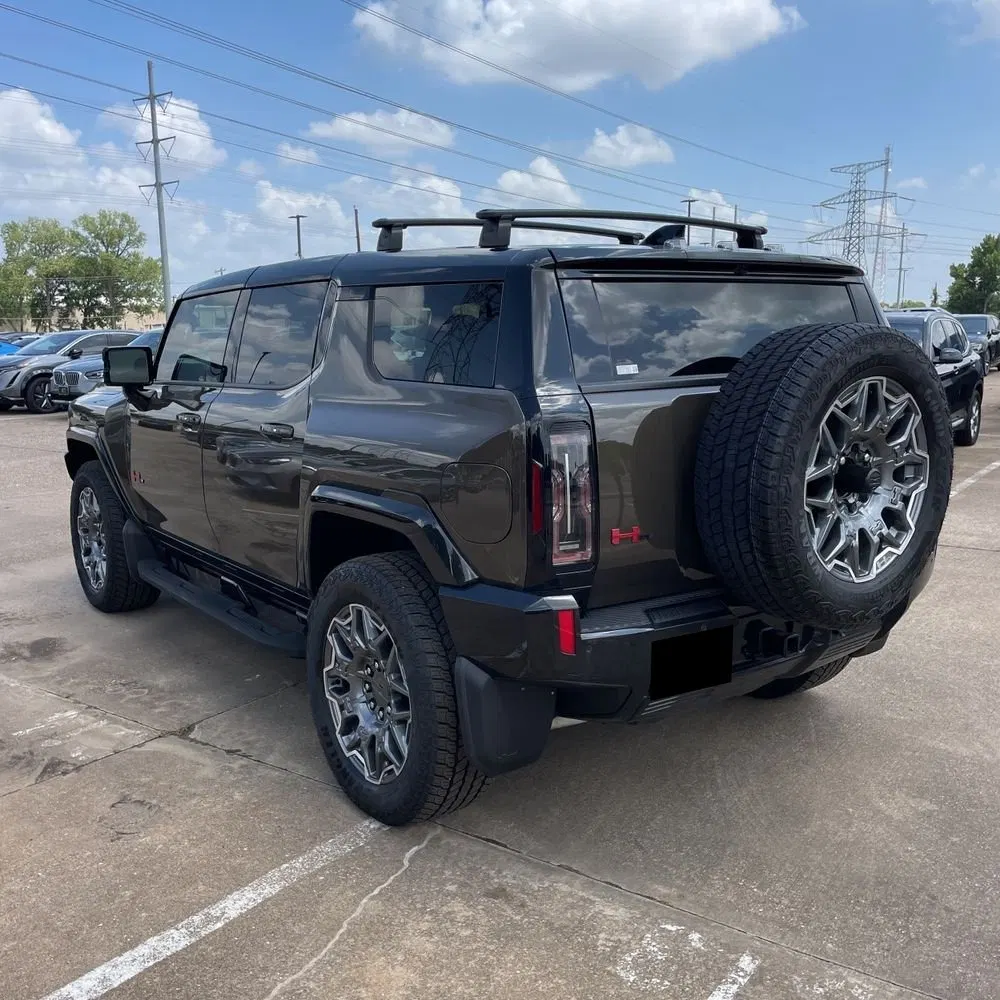 2025 GMC HUMMER EV 3X