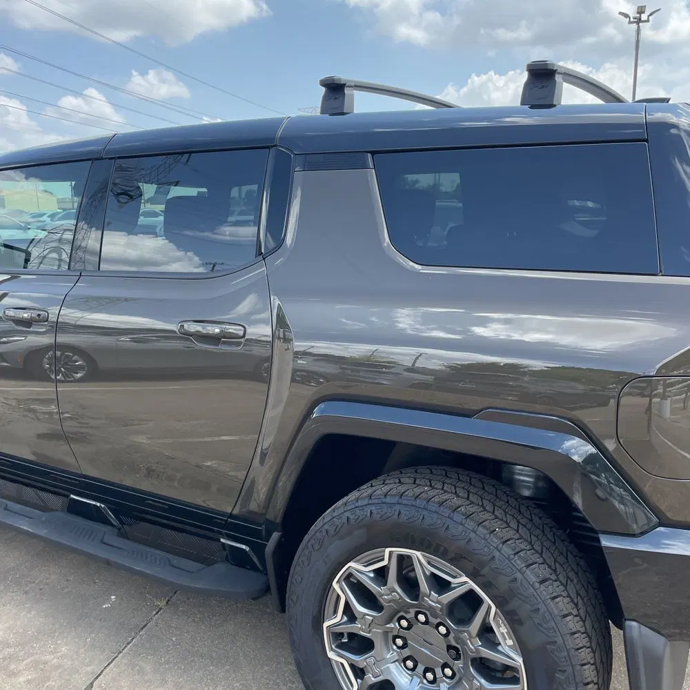 2025 GMC HUMMER EV 3X