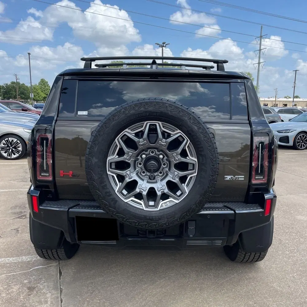 2025 GMC HUMMER EV 3X