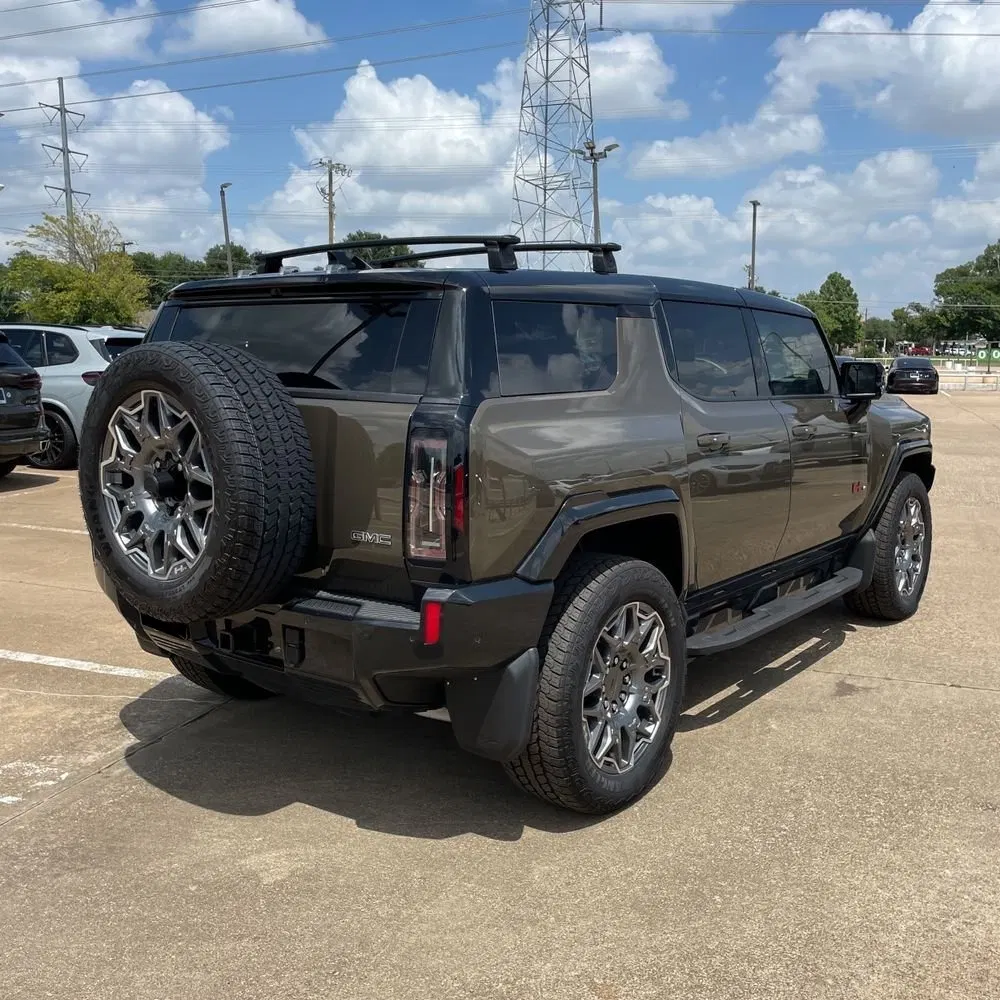 2025 GMC HUMMER EV 3X