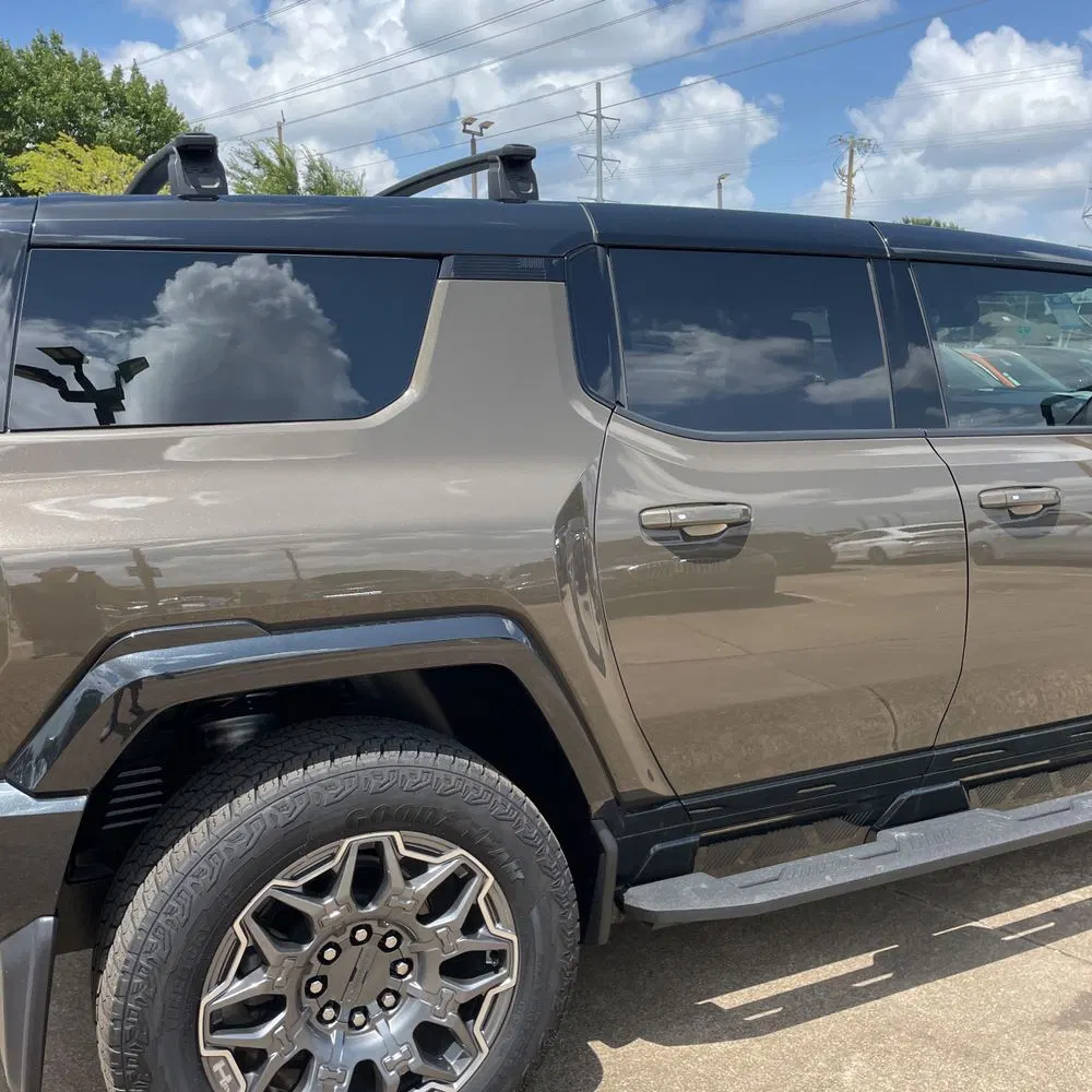 2025 GMC HUMMER EV 3X