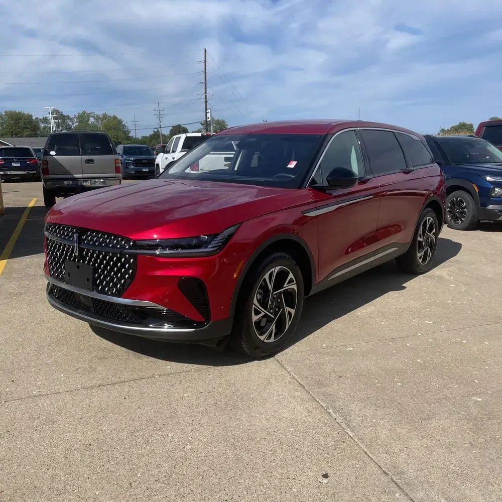 2024 Lincoln Nautilus Hybrid Premiere
