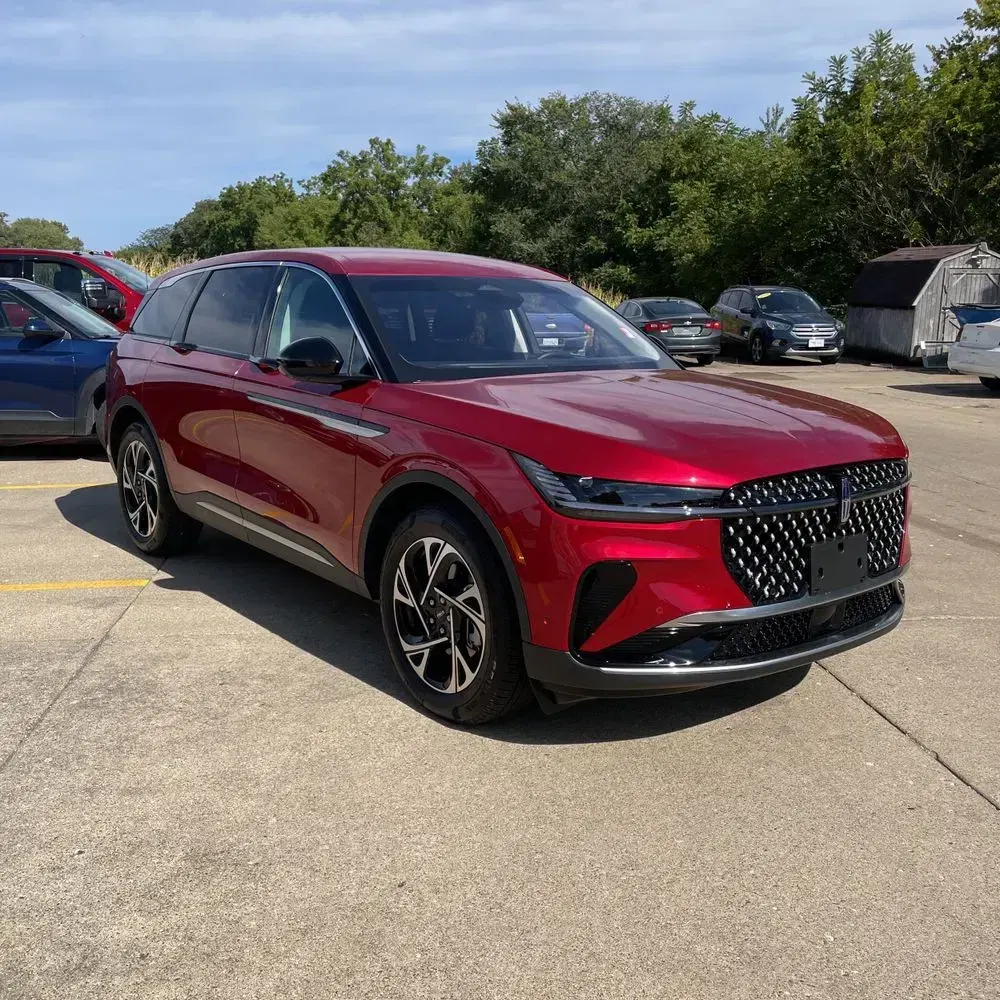 2024 Lincoln Nautilus Hybrid Premiere