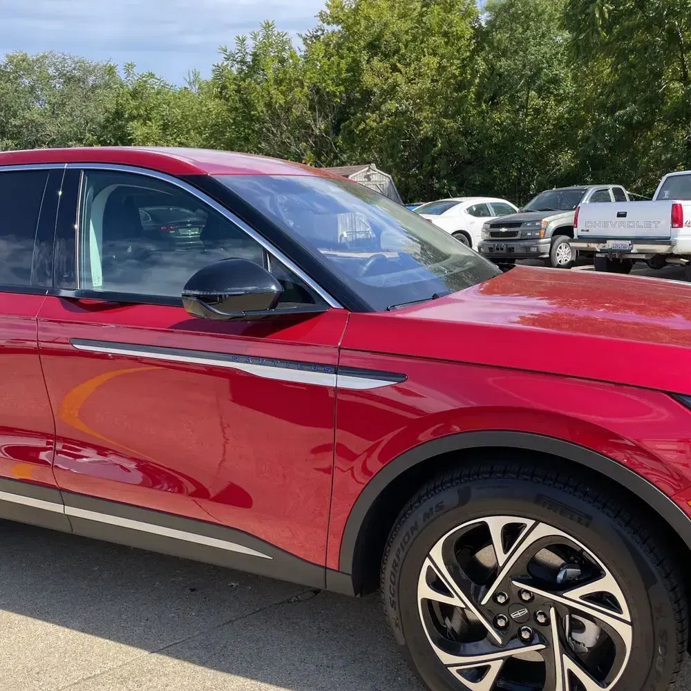 2024 Lincoln Nautilus Hybrid Premiere