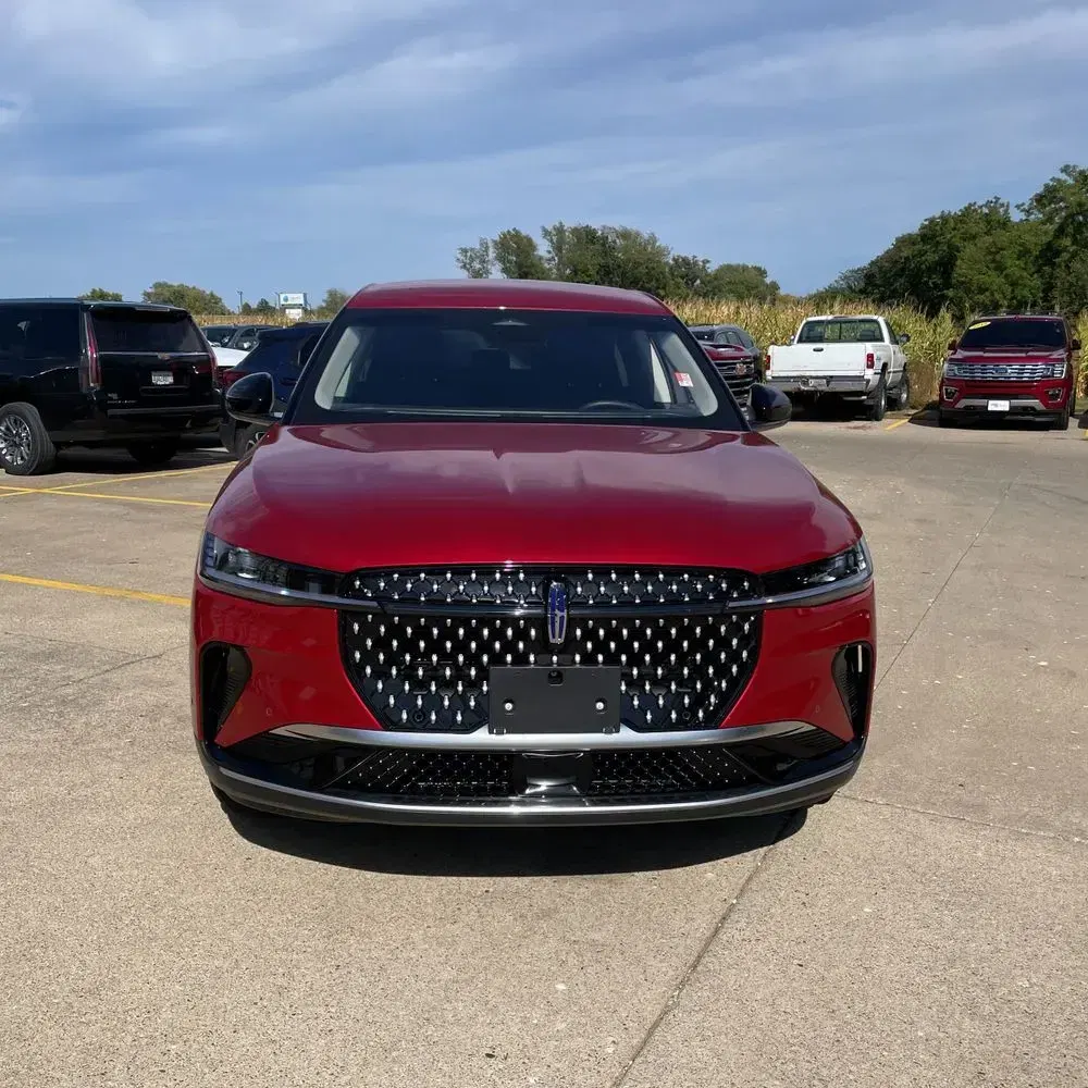 2024 Lincoln Nautilus Hybrid Premiere