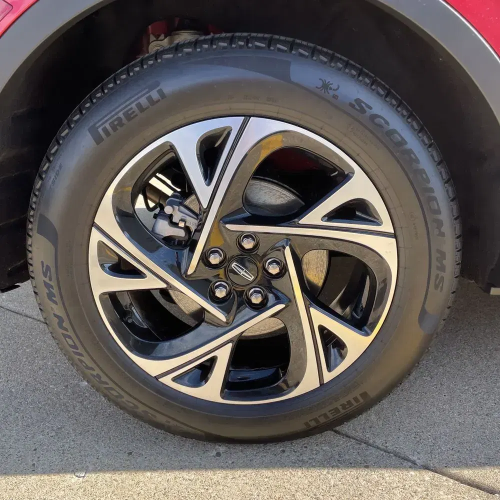 2024 Lincoln Nautilus Hybrid Premiere