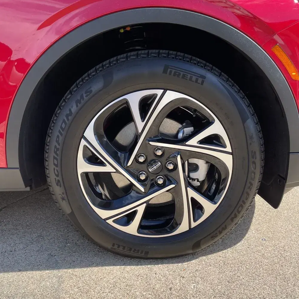 2024 Lincoln Nautilus Hybrid Premiere