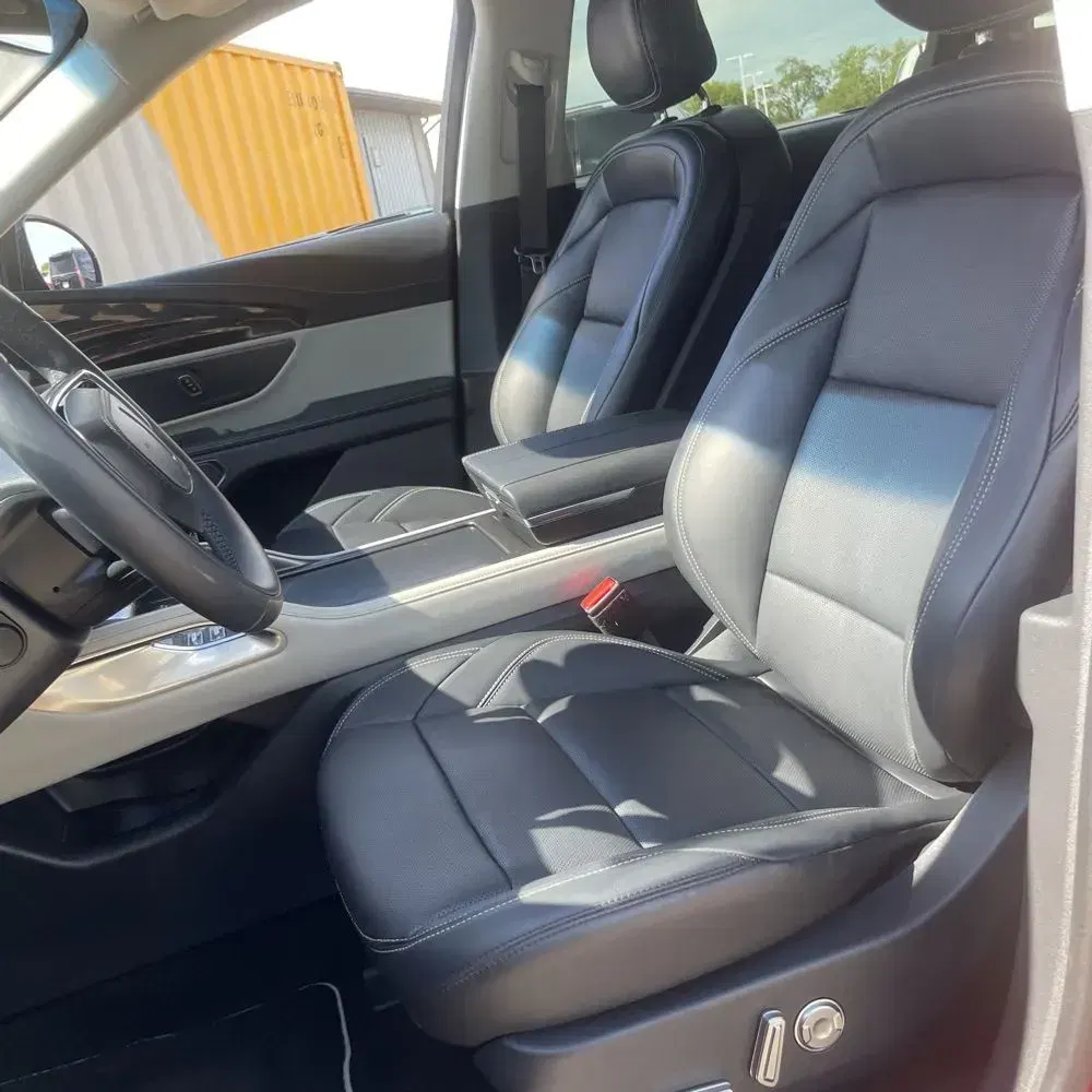 2024 Lincoln Nautilus Hybrid Premiere