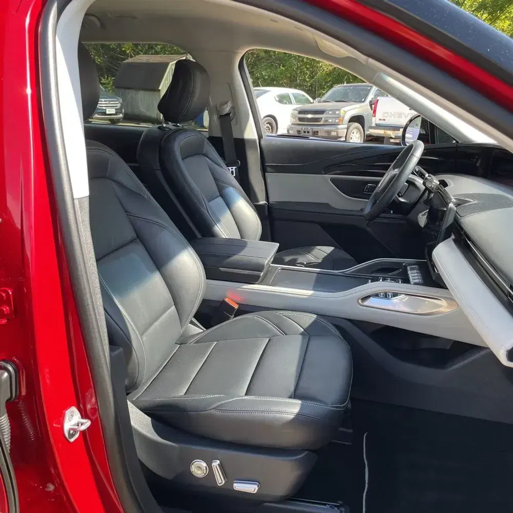 2024 Lincoln Nautilus Hybrid Premiere