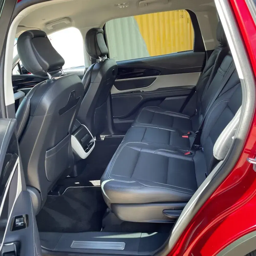 2024 Lincoln Nautilus Hybrid Premiere