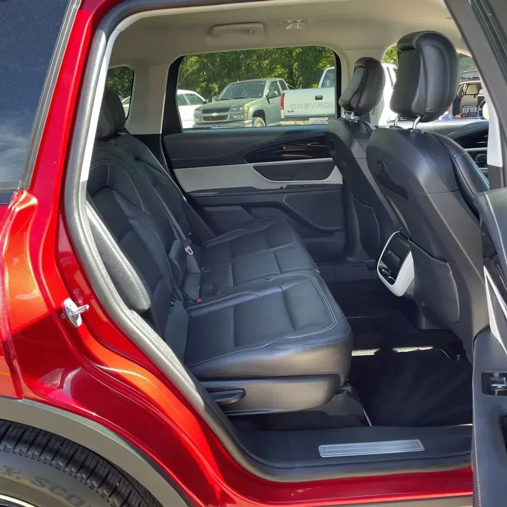 2024 Lincoln Nautilus Hybrid Premiere