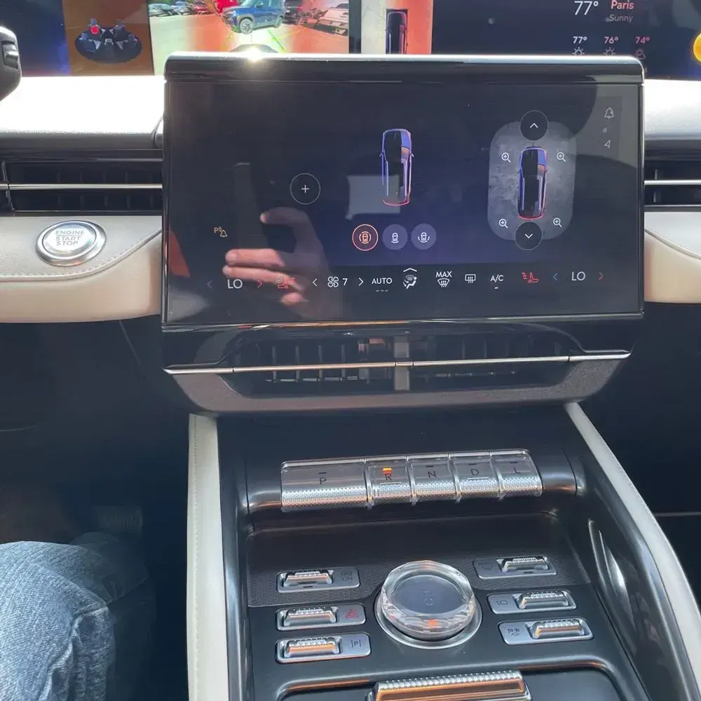 2024 Lincoln Nautilus Hybrid Premiere