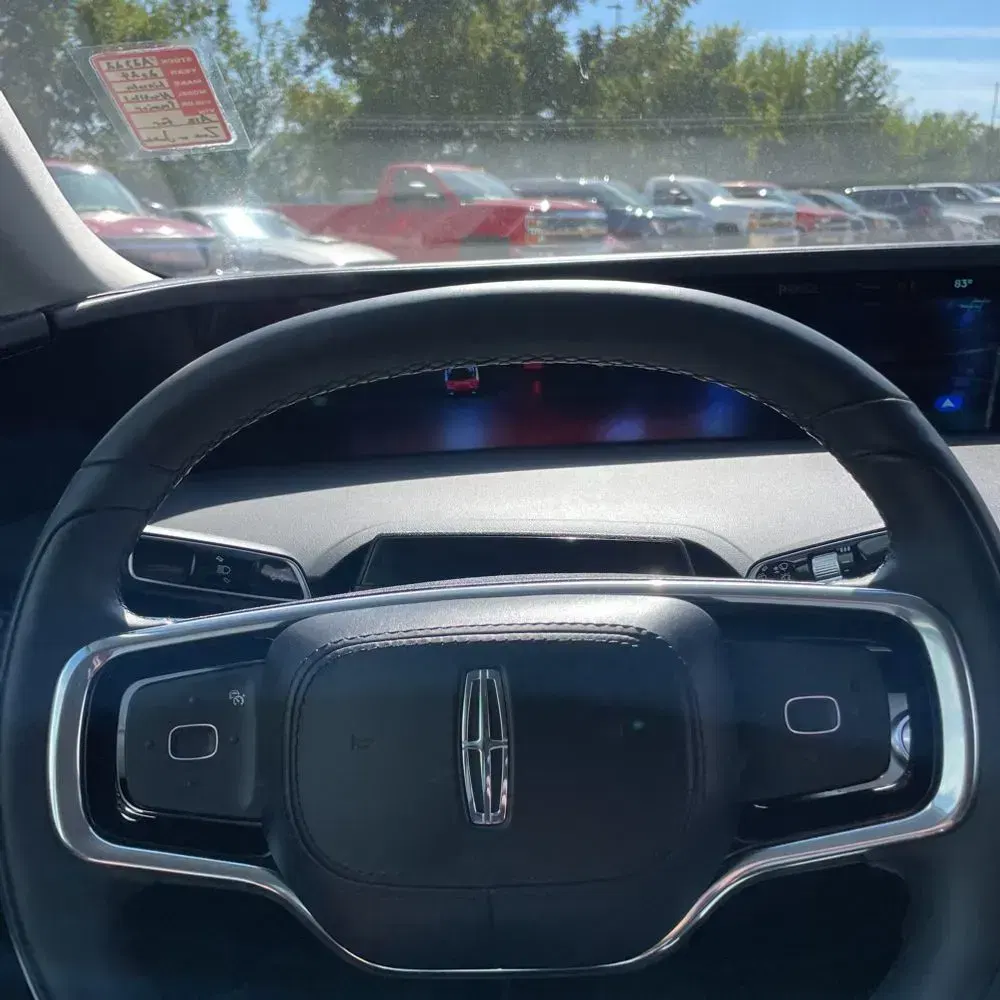 2024 Lincoln Nautilus Hybrid Premiere