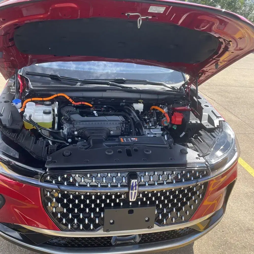 2024 Lincoln Nautilus Hybrid Premiere