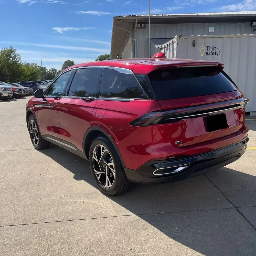2024 Lincoln Nautilus Hybrid Premiere