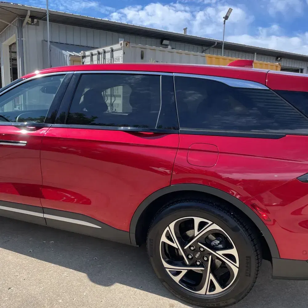 2024 Lincoln Nautilus Hybrid Premiere